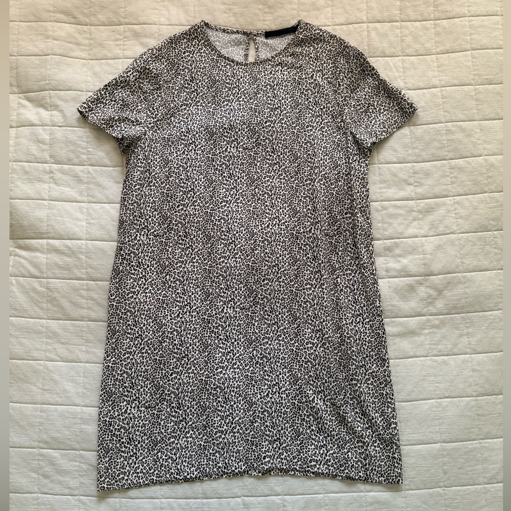 NWOT Jenni Kayne T-Shirt Dress • Size S